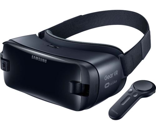 Casque de realite virtuelle samsung gear vr