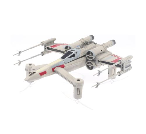 Drone propel star wars battling quadcopter