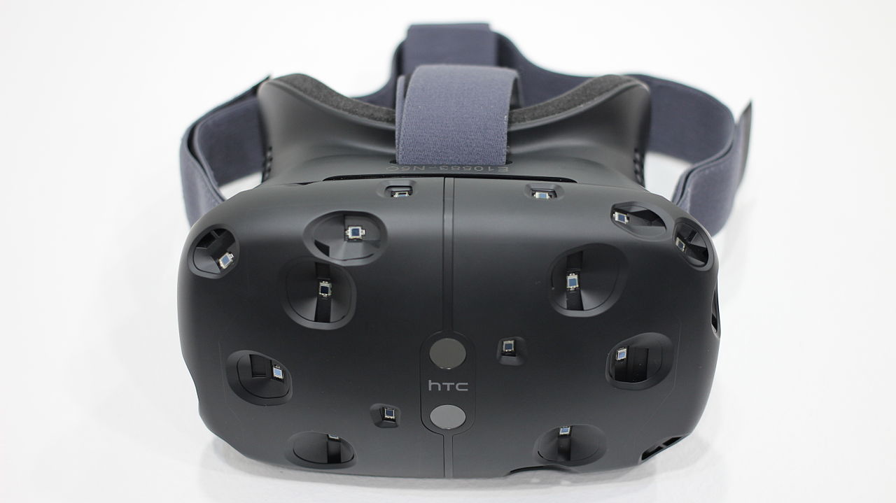 Htc vive 12