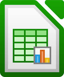 Logo libre office calc
