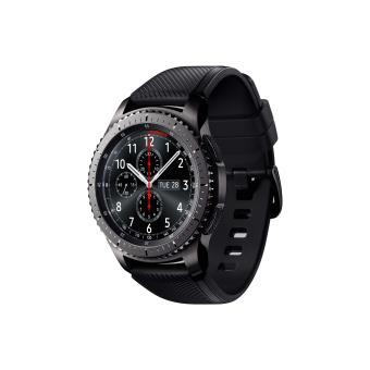 Montre connectee samsung gear s3