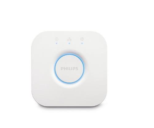 Pont de connexion philips hue bridge