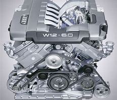 MOTEUR A8 - W12